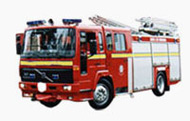 Fire Service Vehicle