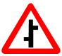 Staggered Intersection