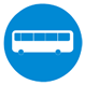 Compulsory bus stop