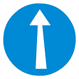 Compulsory ahead