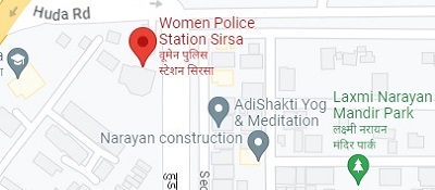 Women Sirsa Police Station