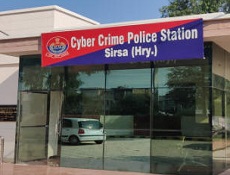 Cyber Crime Sirsa Police Station